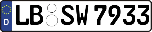 LB-SW7933