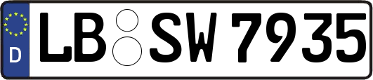 LB-SW7935