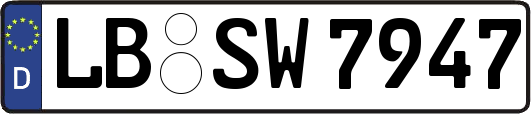 LB-SW7947