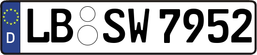 LB-SW7952
