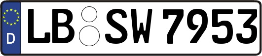 LB-SW7953