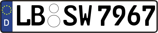 LB-SW7967