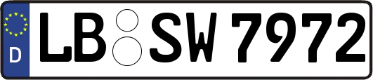 LB-SW7972