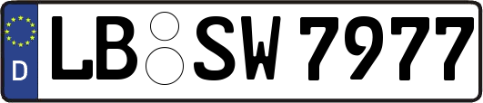 LB-SW7977