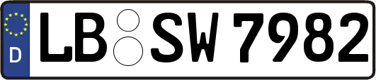 LB-SW7982