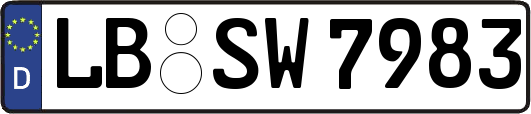LB-SW7983