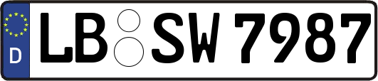 LB-SW7987