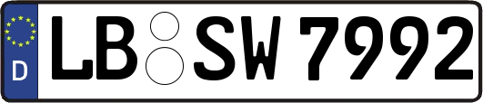 LB-SW7992