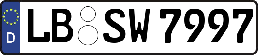 LB-SW7997
