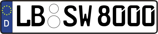 LB-SW8000