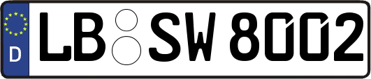 LB-SW8002
