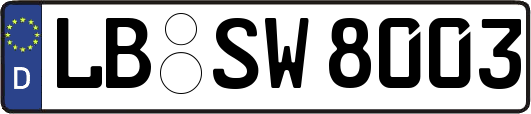 LB-SW8003