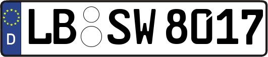 LB-SW8017