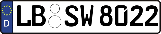 LB-SW8022