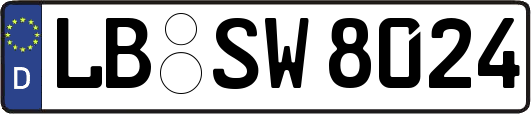 LB-SW8024