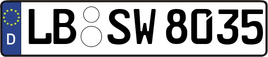 LB-SW8035