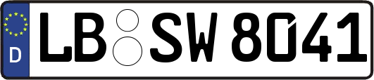 LB-SW8041