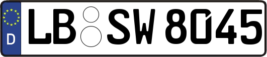 LB-SW8045