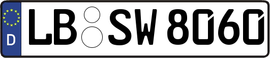 LB-SW8060