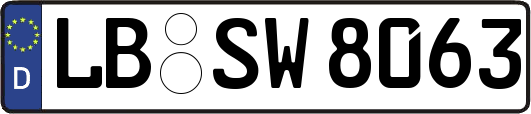 LB-SW8063