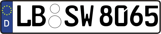 LB-SW8065
