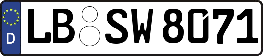 LB-SW8071
