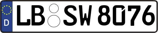 LB-SW8076