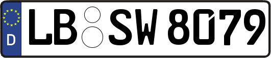 LB-SW8079