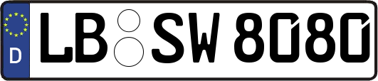 LB-SW8080
