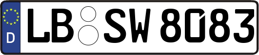 LB-SW8083