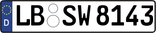 LB-SW8143