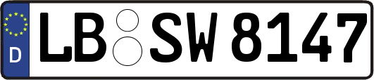 LB-SW8147