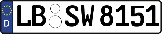 LB-SW8151