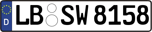 LB-SW8158