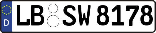 LB-SW8178