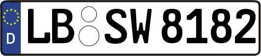 LB-SW8182