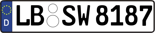 LB-SW8187