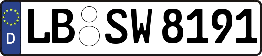 LB-SW8191