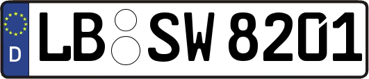 LB-SW8201