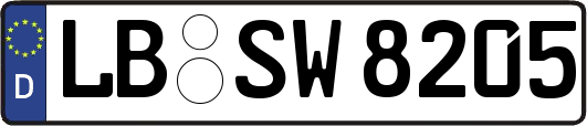 LB-SW8205