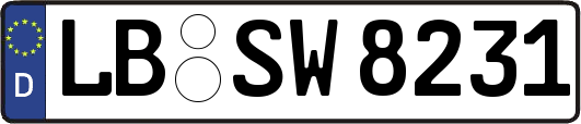 LB-SW8231