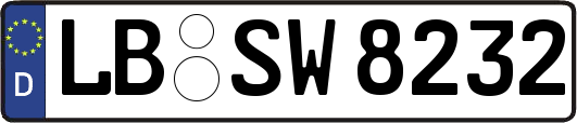 LB-SW8232
