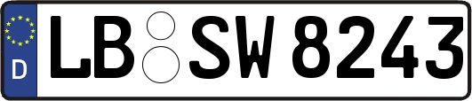 LB-SW8243