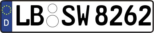 LB-SW8262
