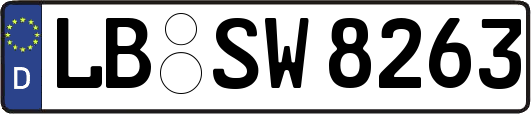 LB-SW8263