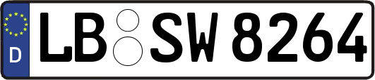 LB-SW8264