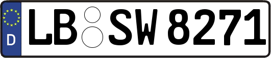 LB-SW8271