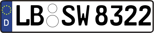 LB-SW8322