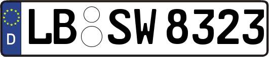 LB-SW8323