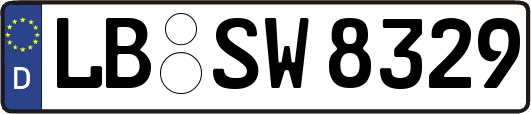 LB-SW8329